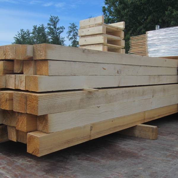 Prodotti in legno semilavorati